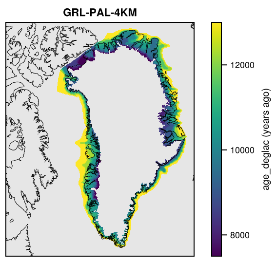 IceHistory-PaleoGrIS on GRL-PAL-4KM: age_deglac.