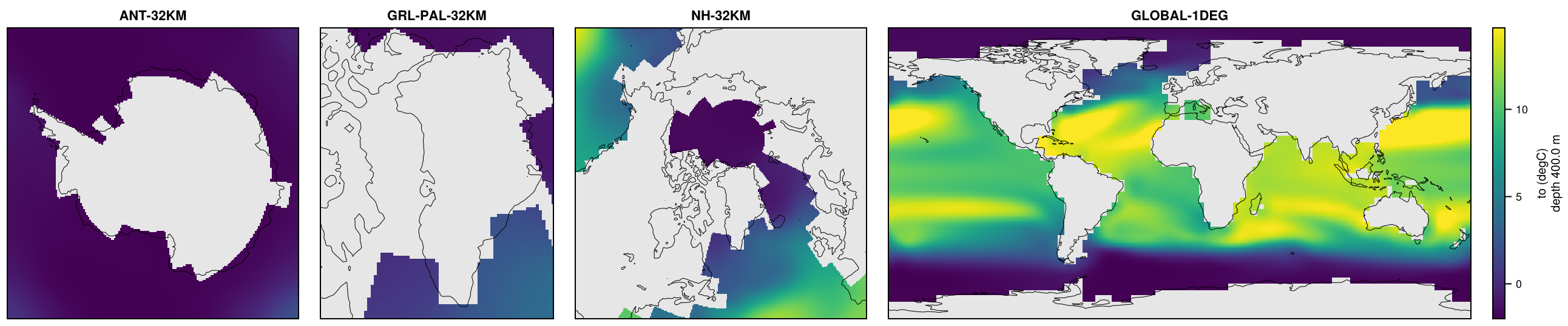 Paleoclimate-CLIMBER3a-lgm_1p7strong-ocean on ANT-32KM, GRL-PAL-32KM, NH-32KM, GLOBAL-1DEG: to.